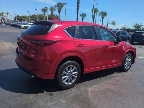 2025 Mazda CX-5 2.5 S Preferred Package