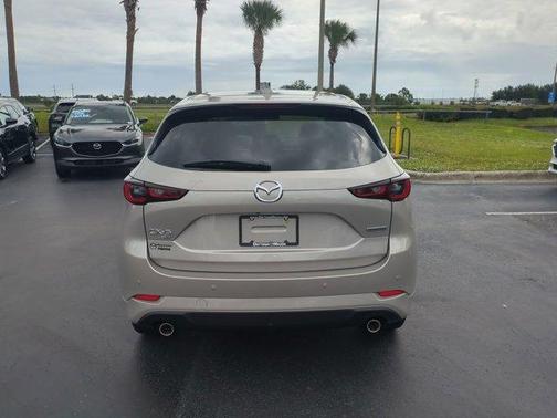2025 Mazda CX-5 2.5 S Premium Plus Package
