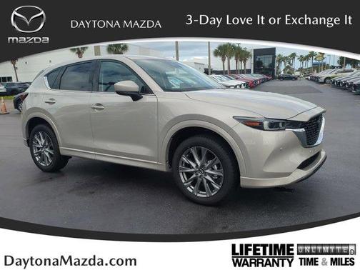 2025 Mazda CX-5 2.5 S Premium Plus Package