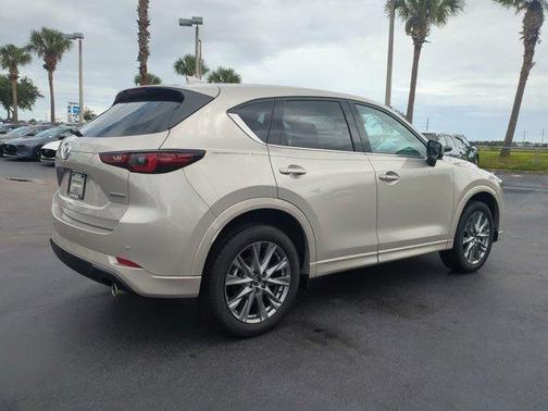 2025 Mazda CX-5 2.5 S Premium Plus Package