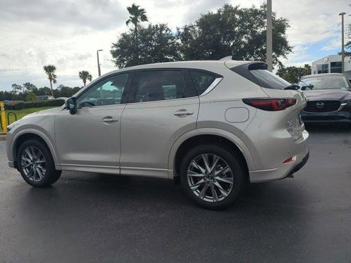 2025 Mazda CX-5 2.5 S Premium Plus Package