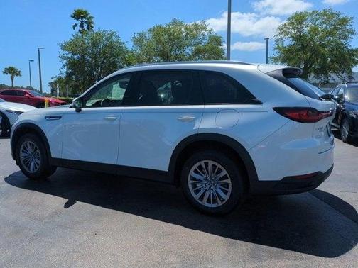 2025 Mazda CX-90 3.3 Turbo Preferred Package