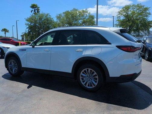2025 Mazda CX-90 3.3 Turbo Preferred Package