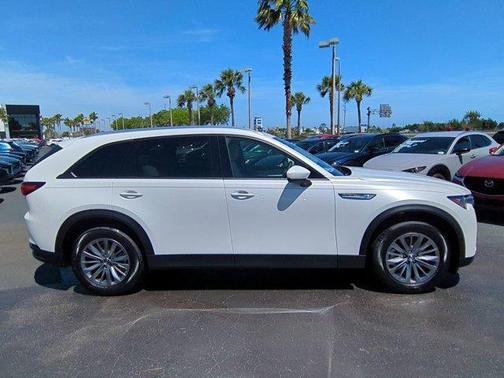 2025 Mazda CX-90 3.3 Turbo Preferred Package