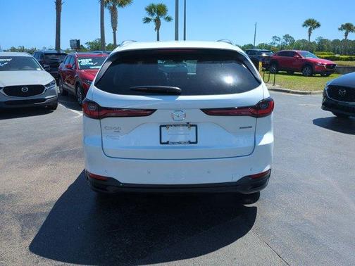 2025 Mazda CX-90 3.3 Turbo Preferred Package