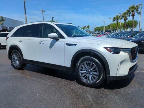 2025 Mazda CX-90 3.3 Turbo Preferred Package