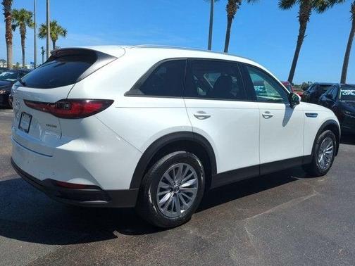 2025 Mazda CX-90 3.3 Turbo Preferred Package