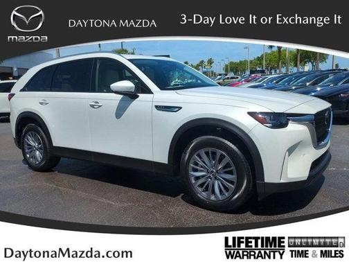 2025 Mazda CX-90 3.3 Turbo Preferred Package