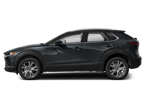 Jet Black Mica 2023 Mazda CX-30 2.5 S Preferred Package