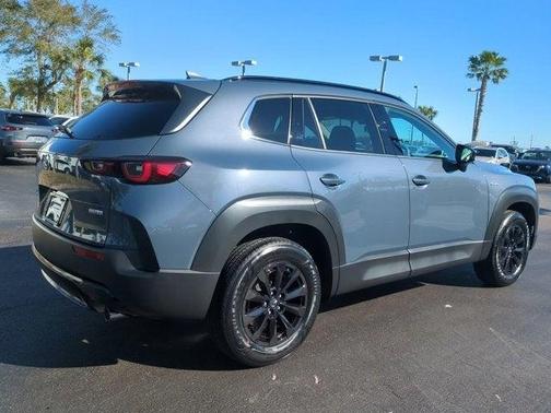 2025 Mazda CX-50 Hybrid Premium Package