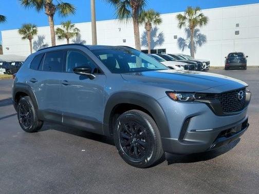 2025 Mazda CX-50 Hybrid Premium Package