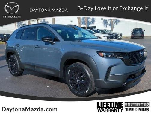 2025 Mazda CX-50 Hybrid Premium Package