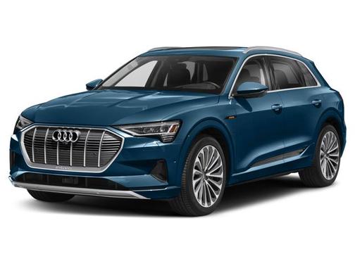 2019 Audi e-tron Prestige