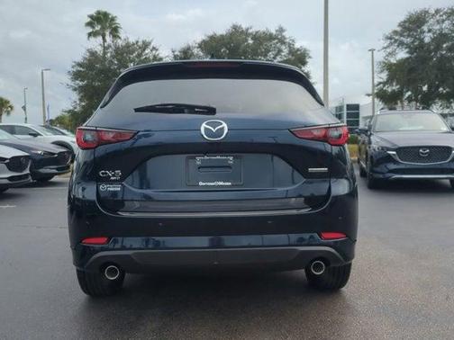 2025 Mazda CX-5 2.5 S Premium Plus Package