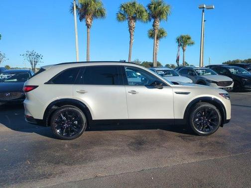 2026 Mazda CX-90 S Premium