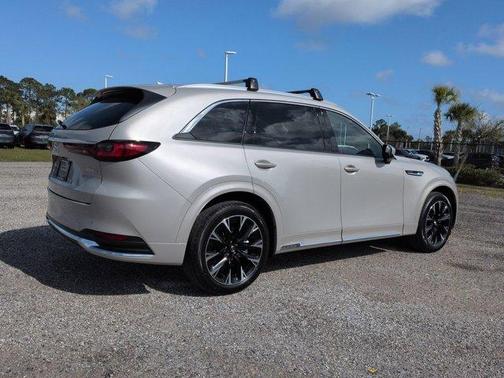 Platinum Quartz Metallic 2026 Mazda CX-90 3.3 Turbo S Premium Plus