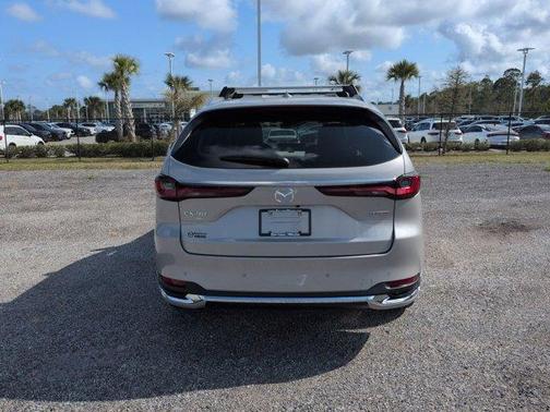 Platinum Quartz Metallic 2026 Mazda CX-90 3.3 Turbo S Premium Plus
