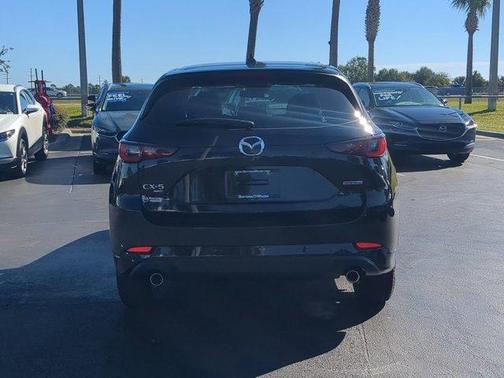 2025 Mazda CX-5 2.5 S Select Package