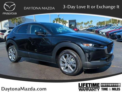2025 Mazda CX-30 2.5 S Preferred Package