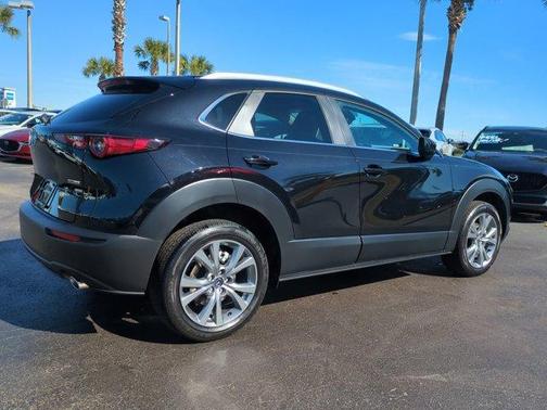2025 Mazda CX-30 2.5 S Preferred Package