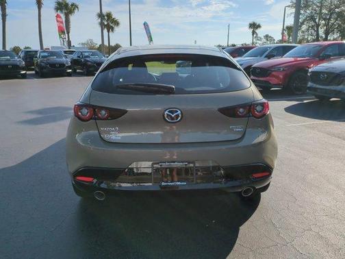 2025 Mazda Mazda3 2.5 Carbon Turbo