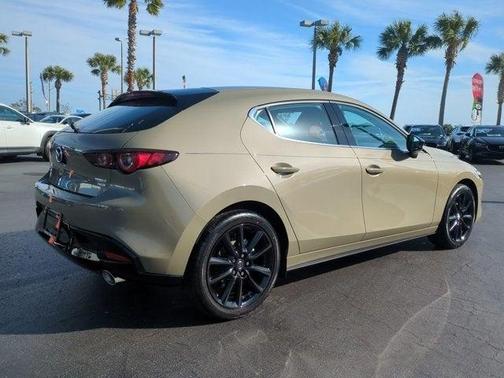 2025 Mazda Mazda3 2.5 Carbon Turbo