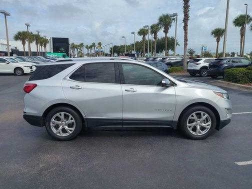 2020 Chevrolet Equinox Premier w/1LZ