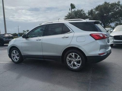2020 Chevrolet Equinox Premier w/1LZ