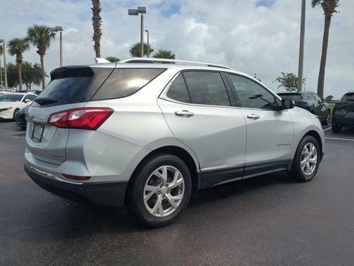 2020 Chevrolet Equinox Premier w/1LZ