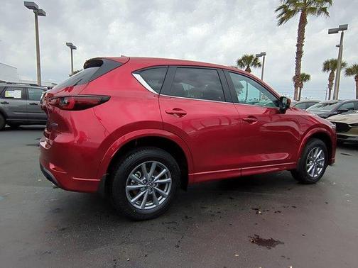 2025 Mazda CX-5 2.5 S Select Package