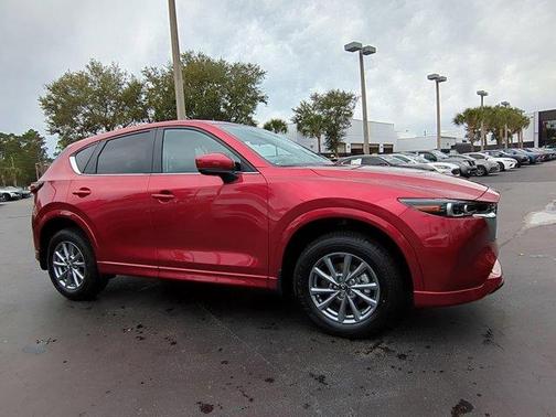 2025 Mazda CX-5 2.5 S Select Package