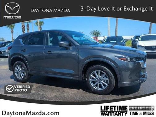 2025 Mazda CX-5 2.5 S Select Package