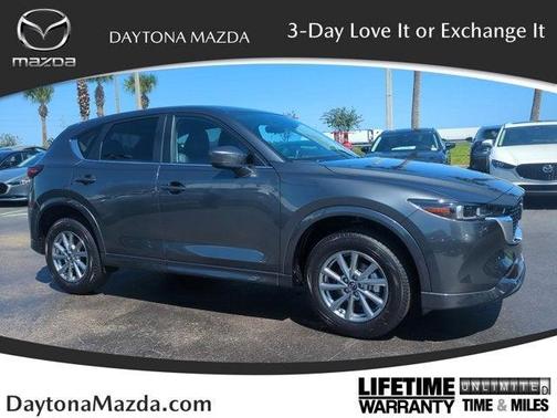 2025 Mazda CX-5 2.5 S Select Package