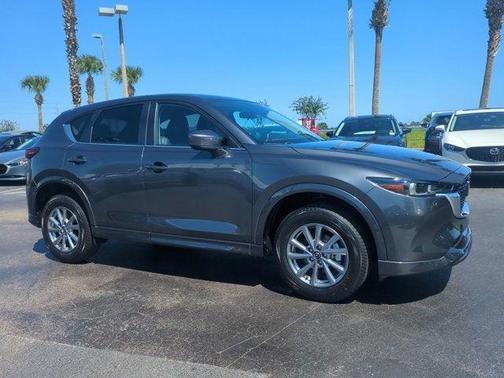 2025 Mazda CX-5 2.5 S Select Package