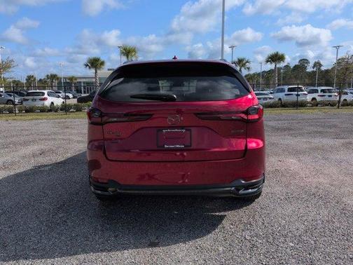 Soul Red Crystal Metallic 2026 Mazda CX-90 3.3 Turbo S Premium Sport