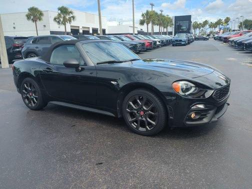 2017 FIAT 124 Spider Abarth