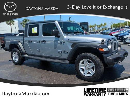 2020 Jeep Gladiator Sport