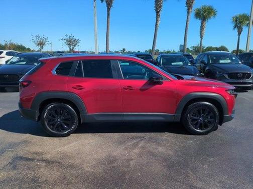 2025 Mazda CX-50 2.5 S Preferred Package