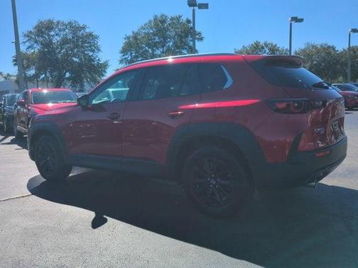 2025 Mazda CX-50 2.5 S Preferred Package