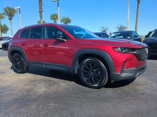 2025 Mazda CX-50 2.5 S Preferred Package