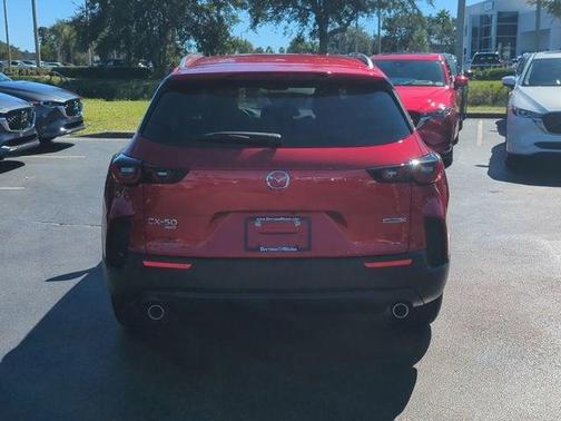 2025 Mazda CX-50 2.5 S Preferred Package