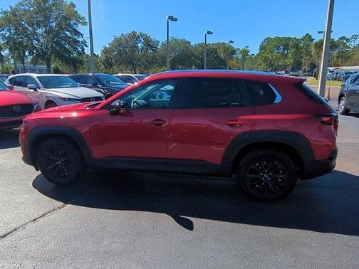 2025 Mazda CX-50 2.5 S Preferred Package