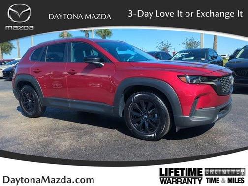 2025 Mazda CX-50 2.5 S Preferred Package