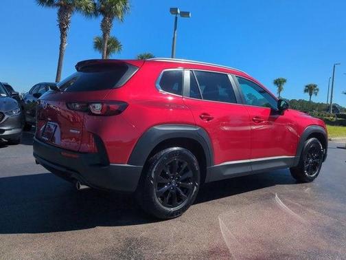 2025 Mazda CX-50 2.5 S Preferred Package