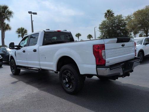 Oxford White 2021 Ford F-250 XL