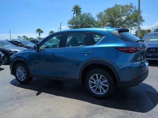 2023 Mazda CX-5 2.5 S