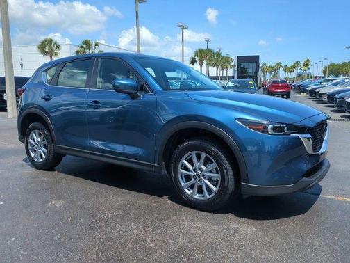 2023 Mazda CX-5 2.5 S