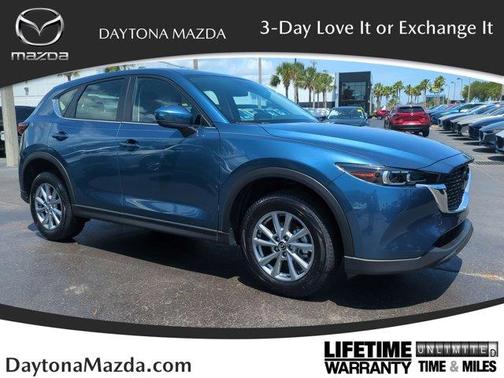 2023 Mazda CX-5 2.5 S