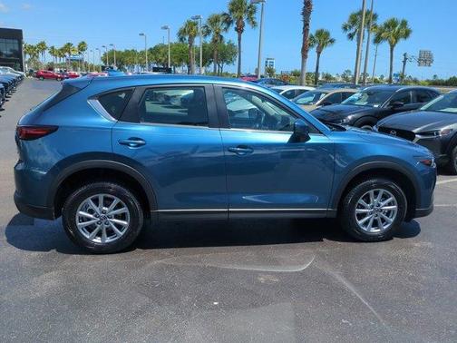 2023 Mazda CX-5 2.5 S
