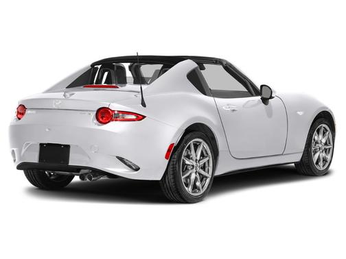 2022 Mazda MX-5 Miata RF Grand Touring